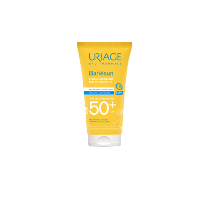 Uriage Bariesun SPF50+ matifying fluid 50 ml